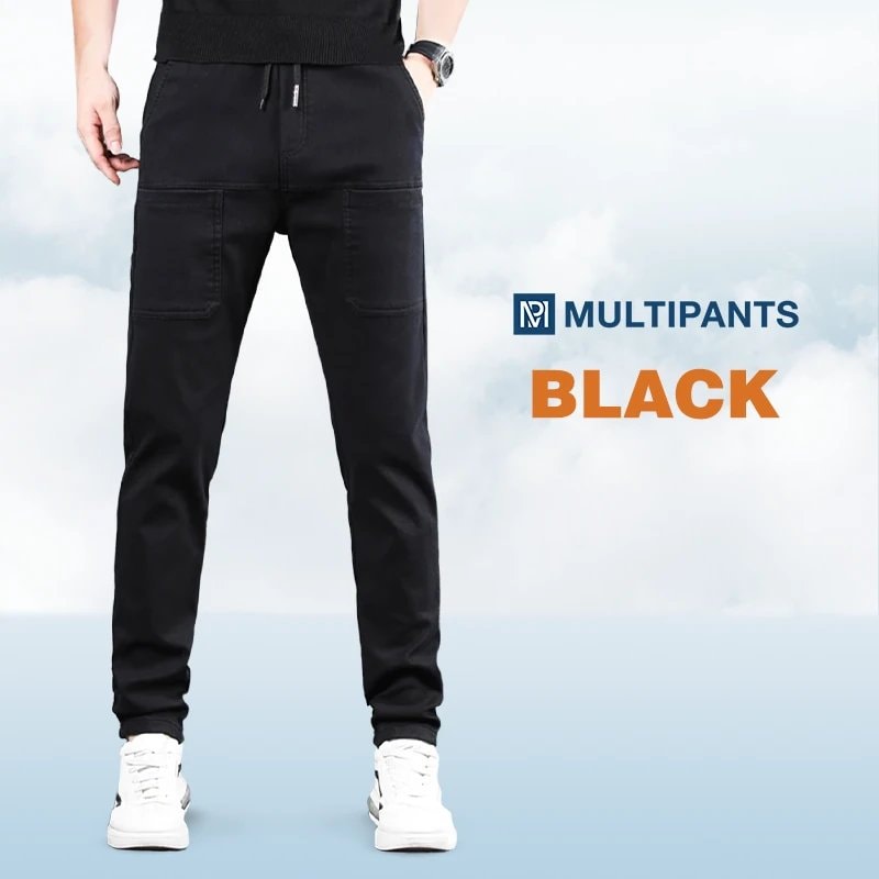 MultiPants - High Stretch Multi-pocket Durable Cargo Pants