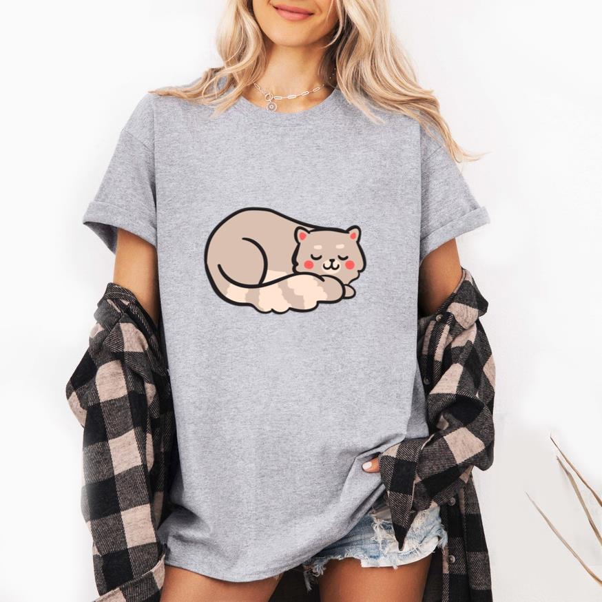 Cute Cat Stroke Kitten T-Shirt