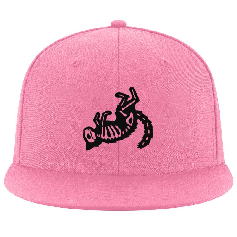 Electrocuted Halloween Cat Cap