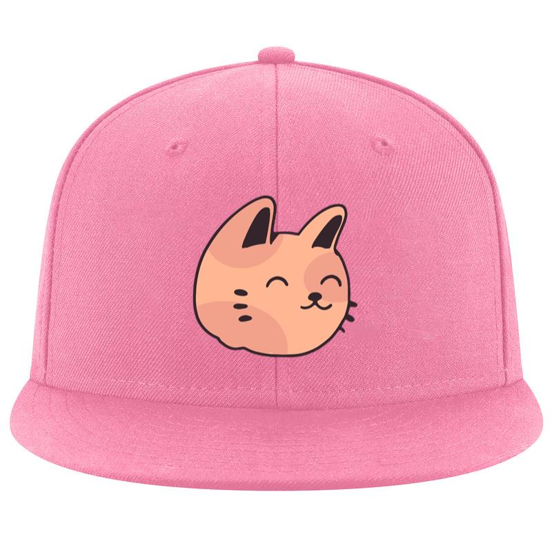 Self Esteem Cat Cute Icon Cap