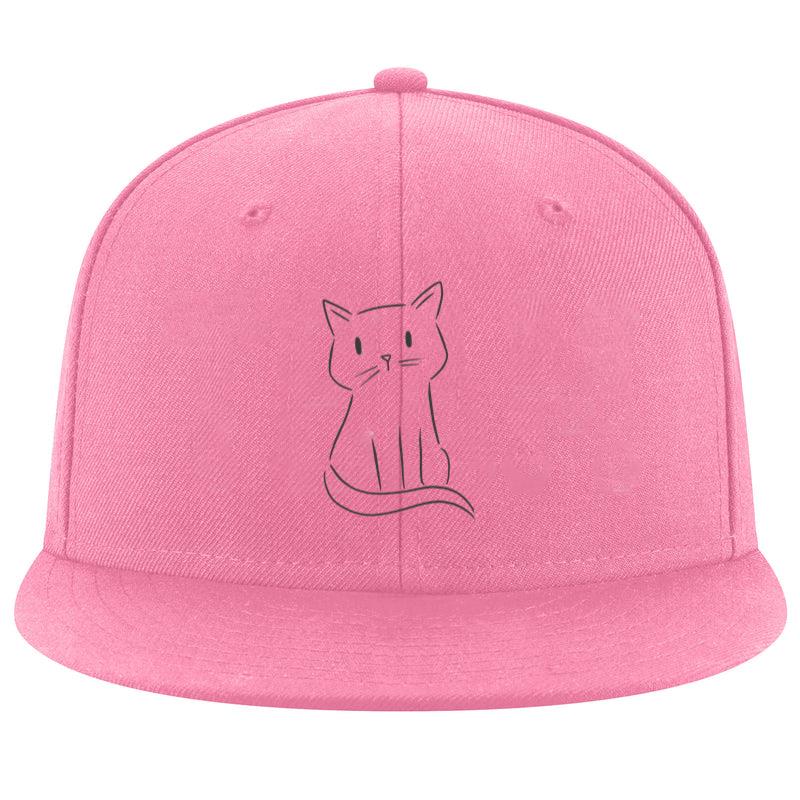 Simple Linear Cat Cap