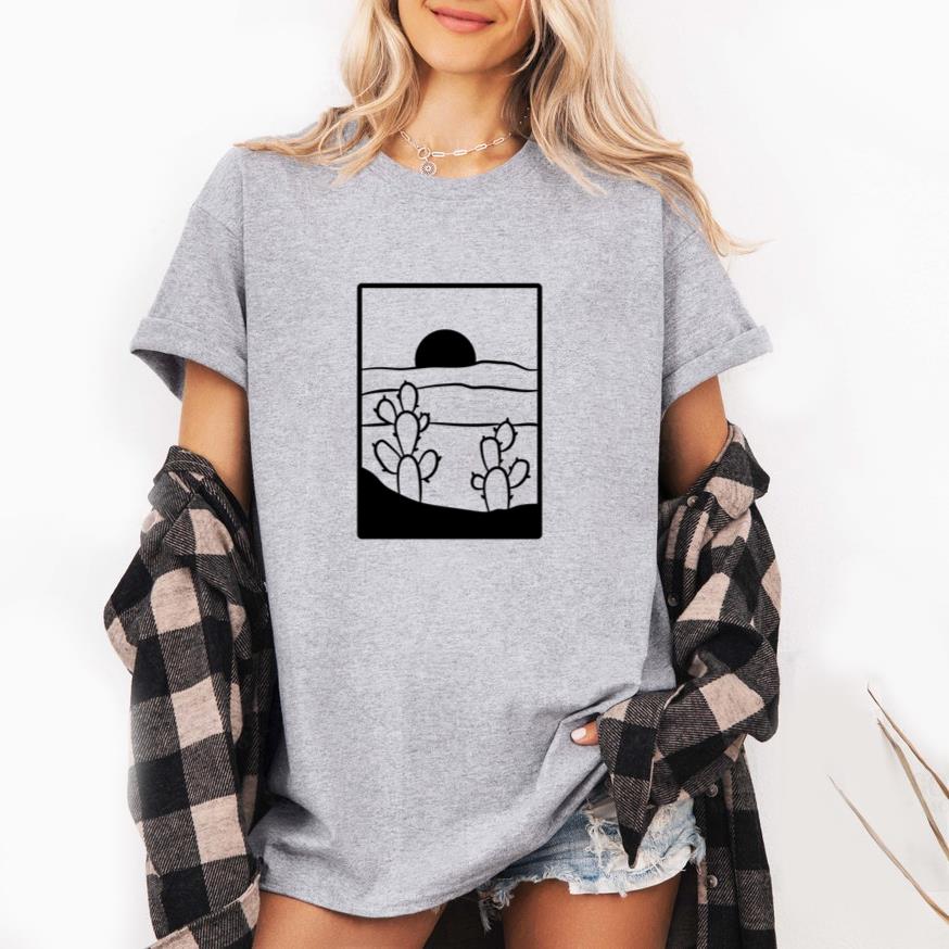 Stylish Abstract Animal Outline Design For Apparel T-Shirt