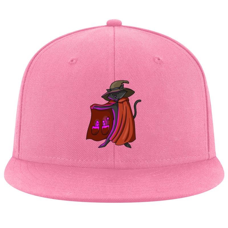 Wizard Cat Color Stroke Cap